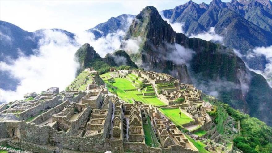 Machu Picchu