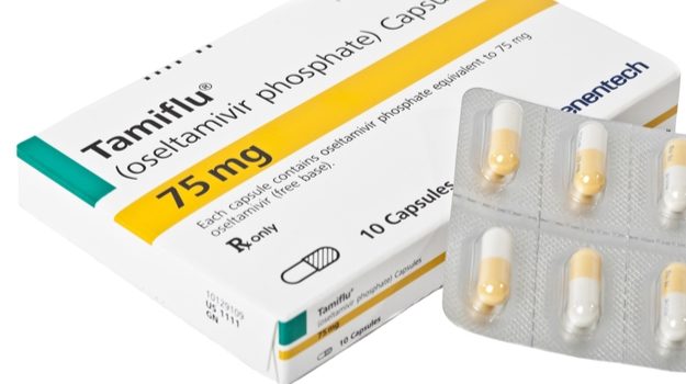 Clic para aumentar tamiflu