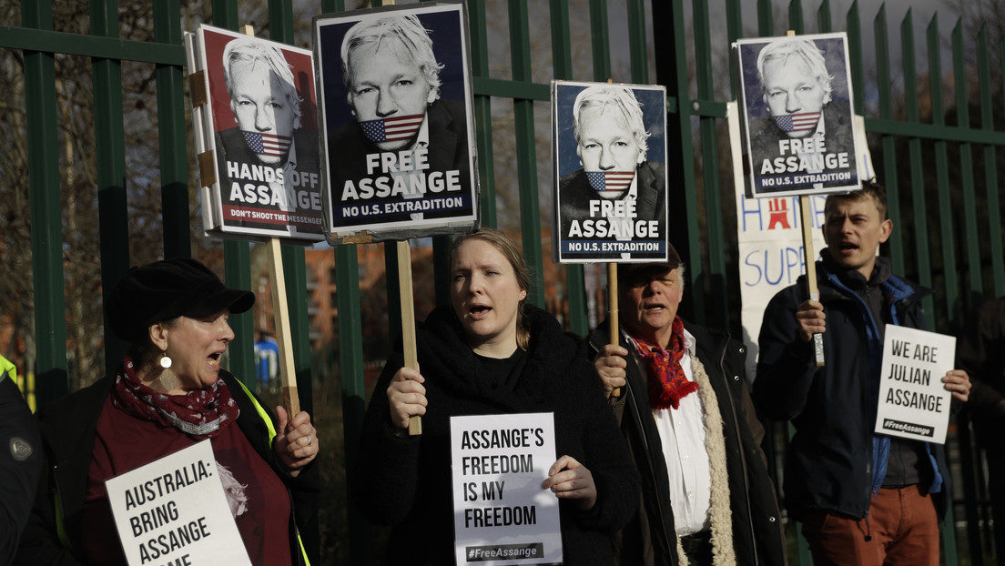 Julian Assange