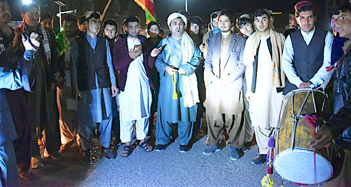 Afghans