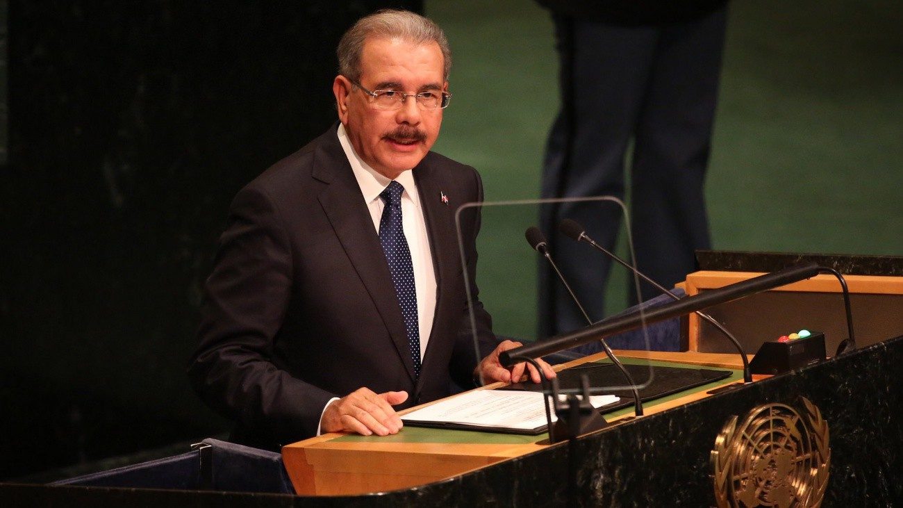 danilo medina