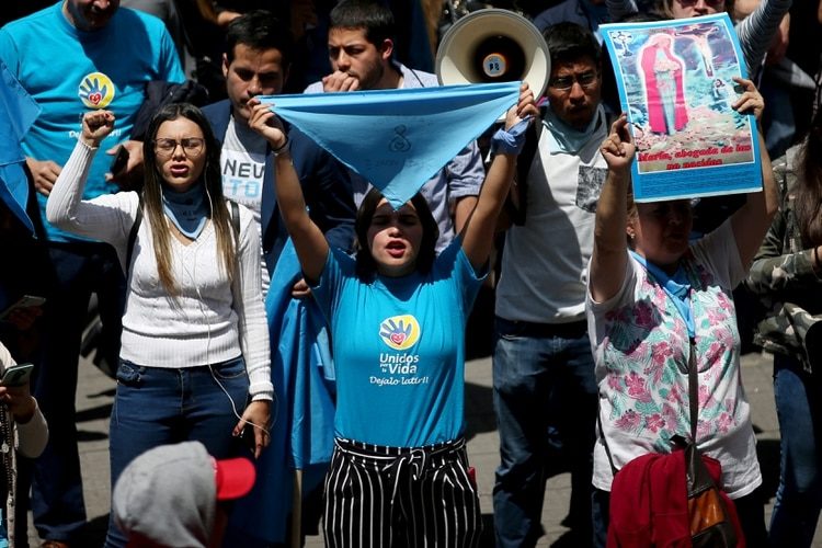 La Corte Constitucional de Colombia desiste de pronunciarse sobre despenalización del aborto