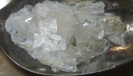 acetato de zinc