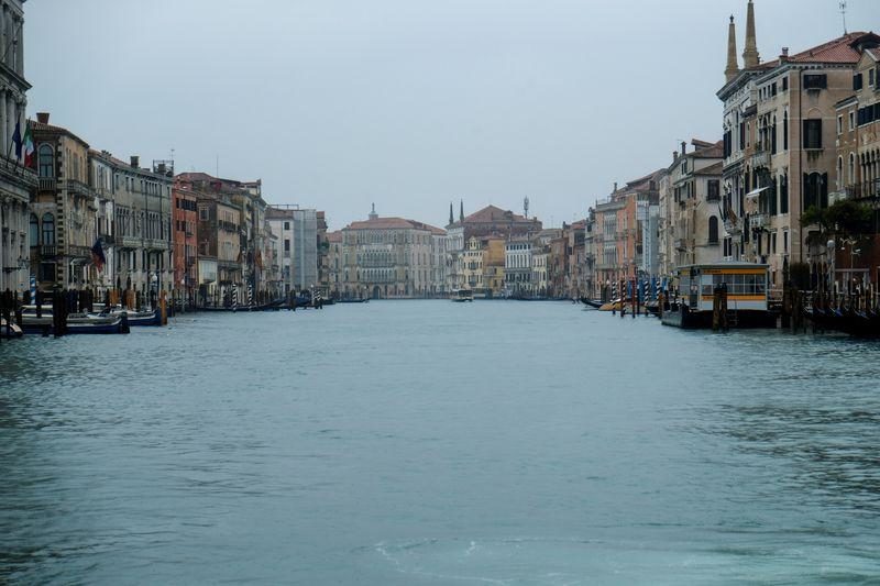 canal Venecia