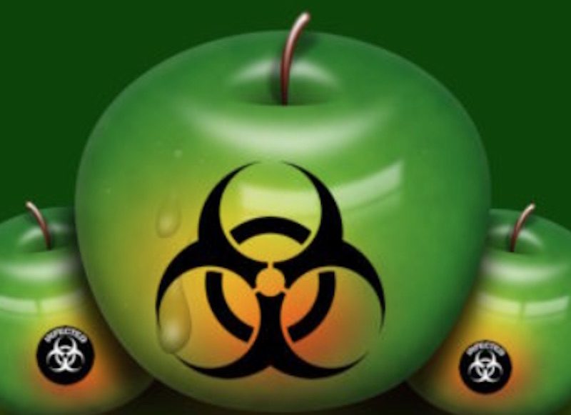GMO seeds as weapon