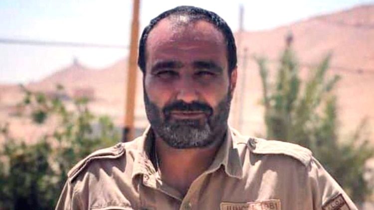 Muere en tiroteo Farhad Dabirian, comandante iraní en la capital siria