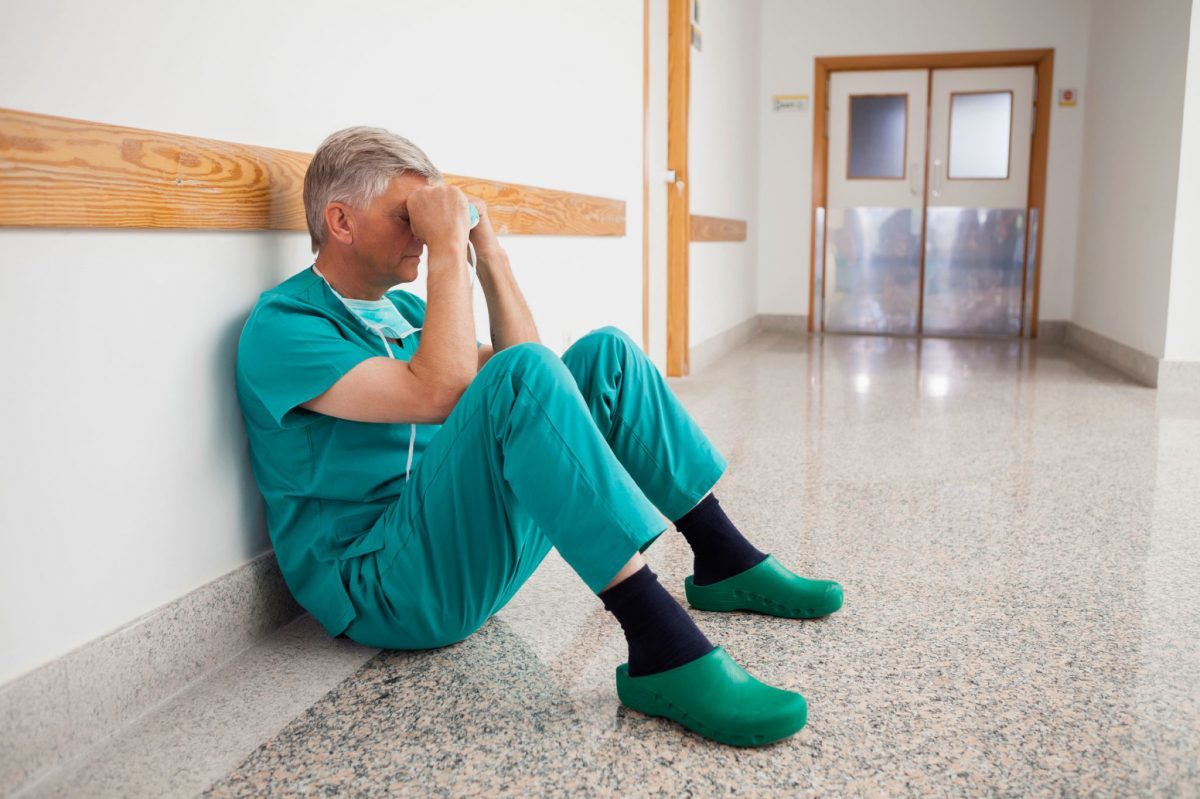 Misopostrol o barbijos en Argentina: 10 escenas urgentes de un hospital bonaerense