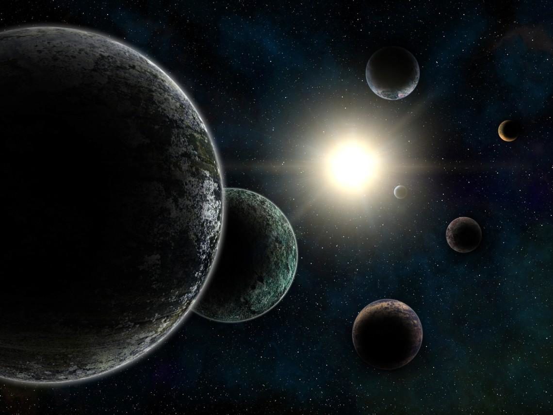 100 planetas