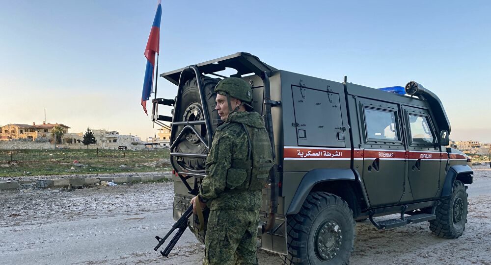 Turkey russia patrol