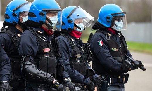 italy police