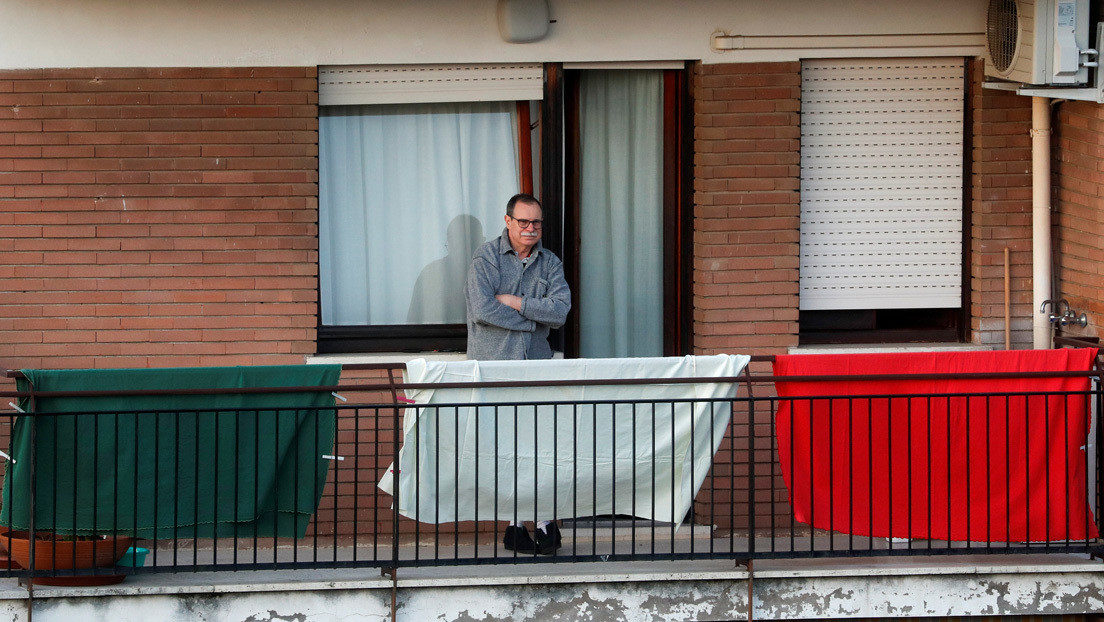 italy quarantine