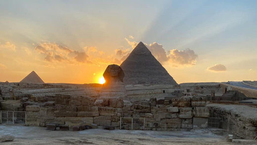 giza piramide egipto