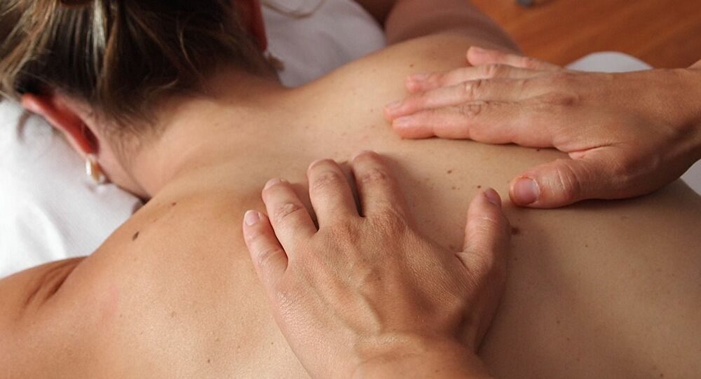 Skin massage
