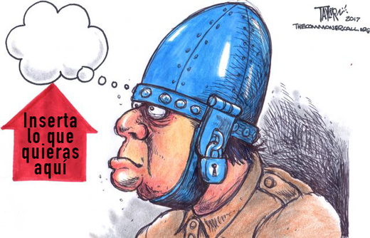 seguidor autoritario