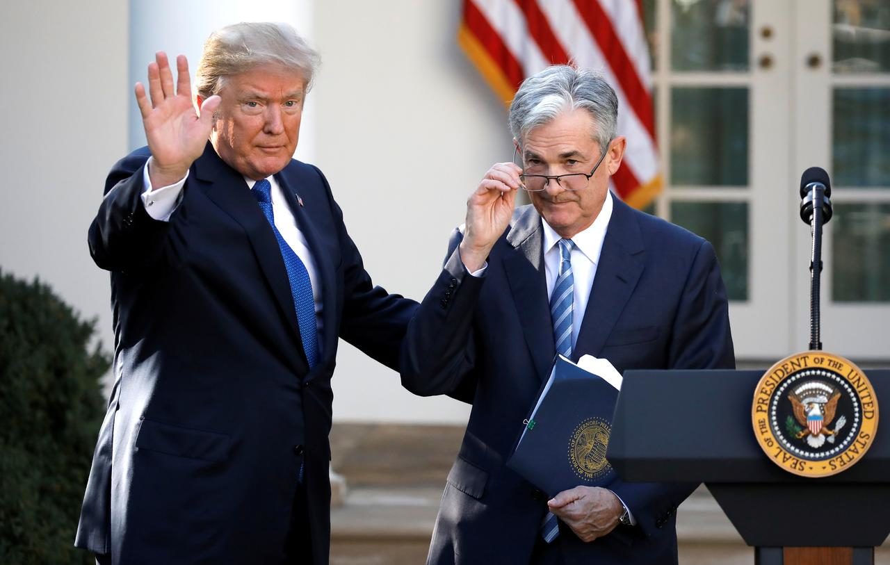 Trump-and-Powell