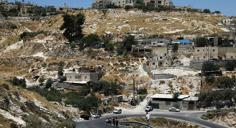 Jewish settlements