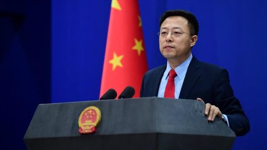 Diplomático chino reafirma que el COVID-19 fue llevado por EEUU a Wuhan