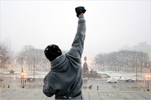 rocky