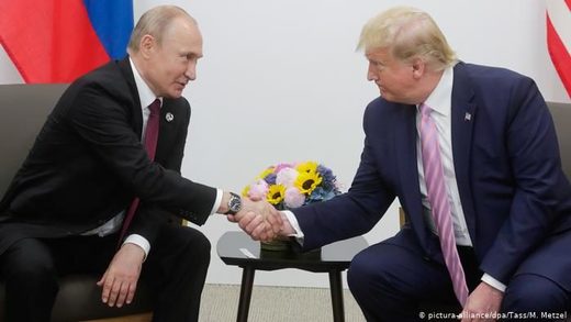 Putin y Trump vs El Nuevo Orden Mundial: la batalla final