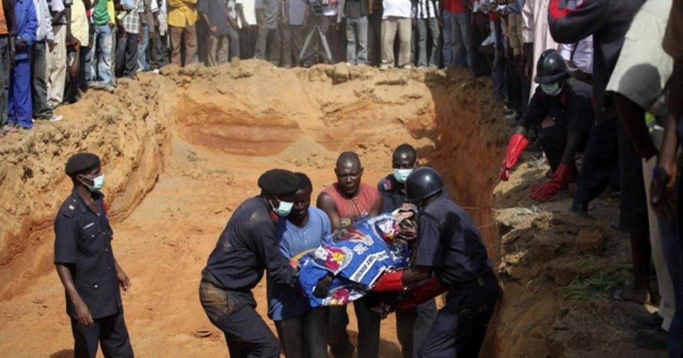 Policía nigeriana mata a 18 personas mientras imponía cuarentena por la histeria del coronavirus