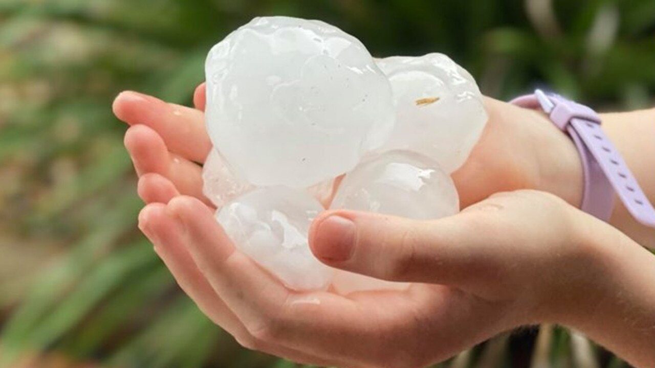 hail