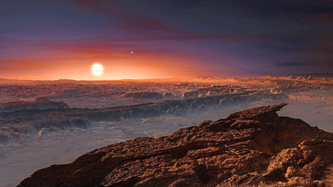 proxima B