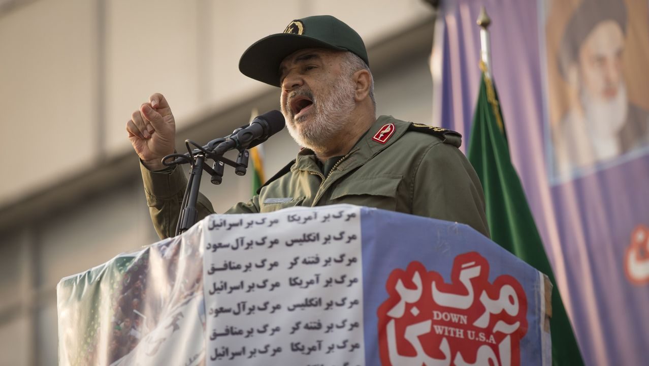 La Guardia Revolucionaria iraní responde a Trump que también atacará a buques estadounidenses si son una amenaza