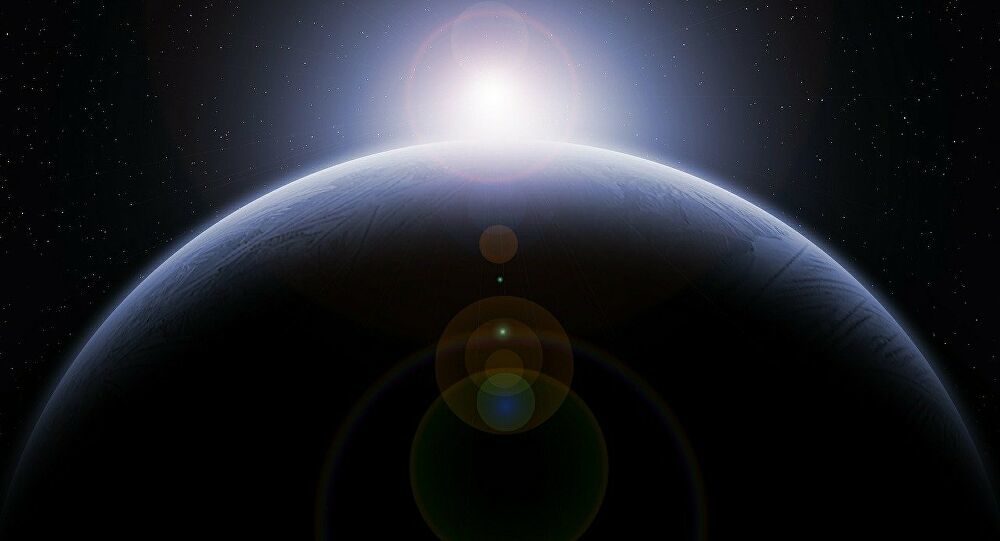 planet