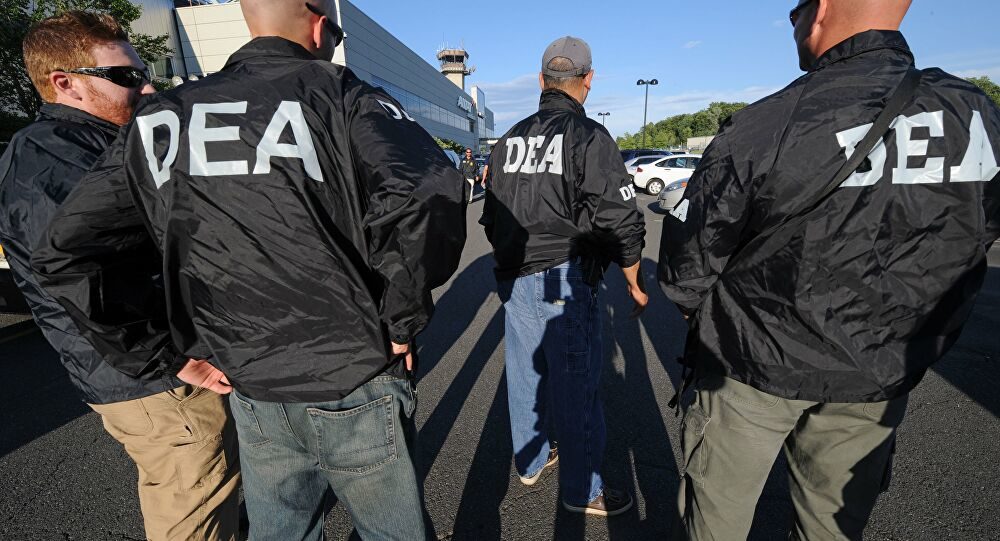 DEA drug enforcement agency