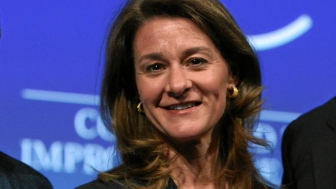 Hacia la vacunación para la esclavitud masiva: Melinda Gates agradece al Gobierno español los 125 millones a la conferencia de donantes