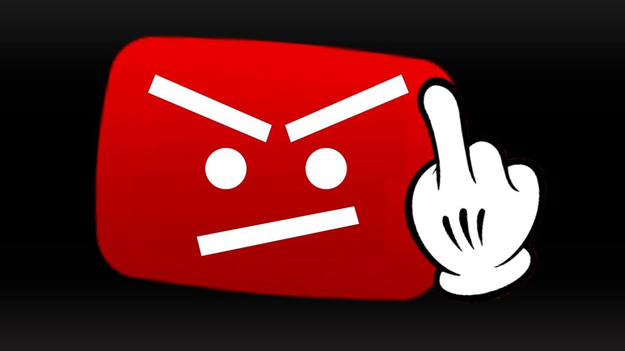 youtube censura