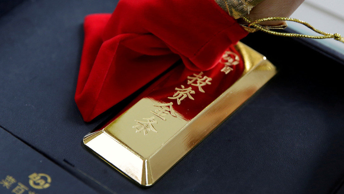 Arqueólogos hallan el oro de la dinastía Ming