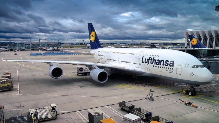 El Estado alemán se quedaría con el 25% de Lufthansa a cambio del salvataje de la crisis