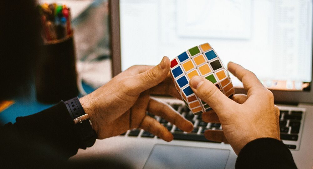 Rubik's cube