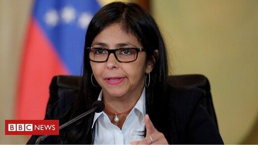 Venecuelanska potpredsjednica Delcy Rodriguez