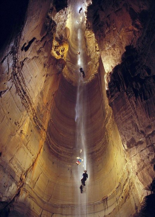 Journey to the Center of the Earth