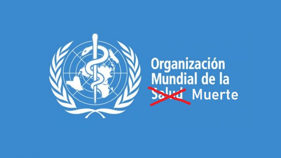 OMS Organización mundial salud