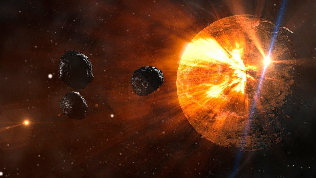 asteroid impact