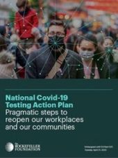 covid-19 testing action plan