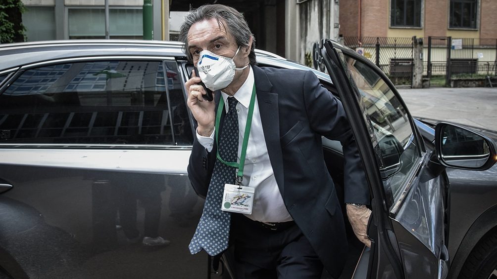 Aumenta la tensión social contra la partidocracia en Italia: tres políticos bajo escolta por amenazas relacionadas con las medidas por la falsa pandemia del coronavirus