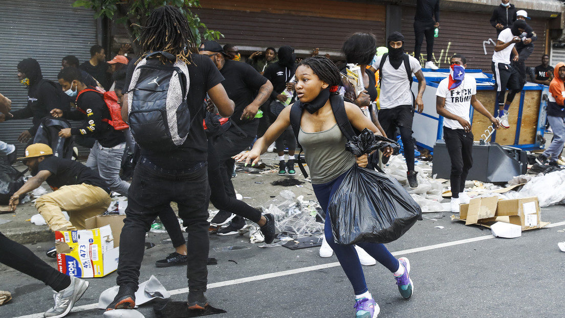 Philadelphia riots
