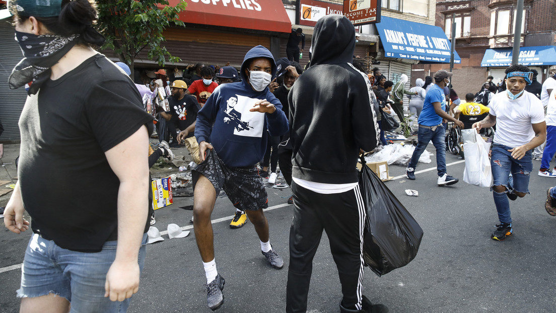 Philadelphia riots