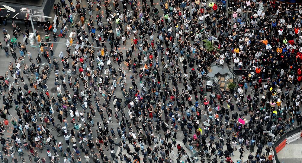 New york protests