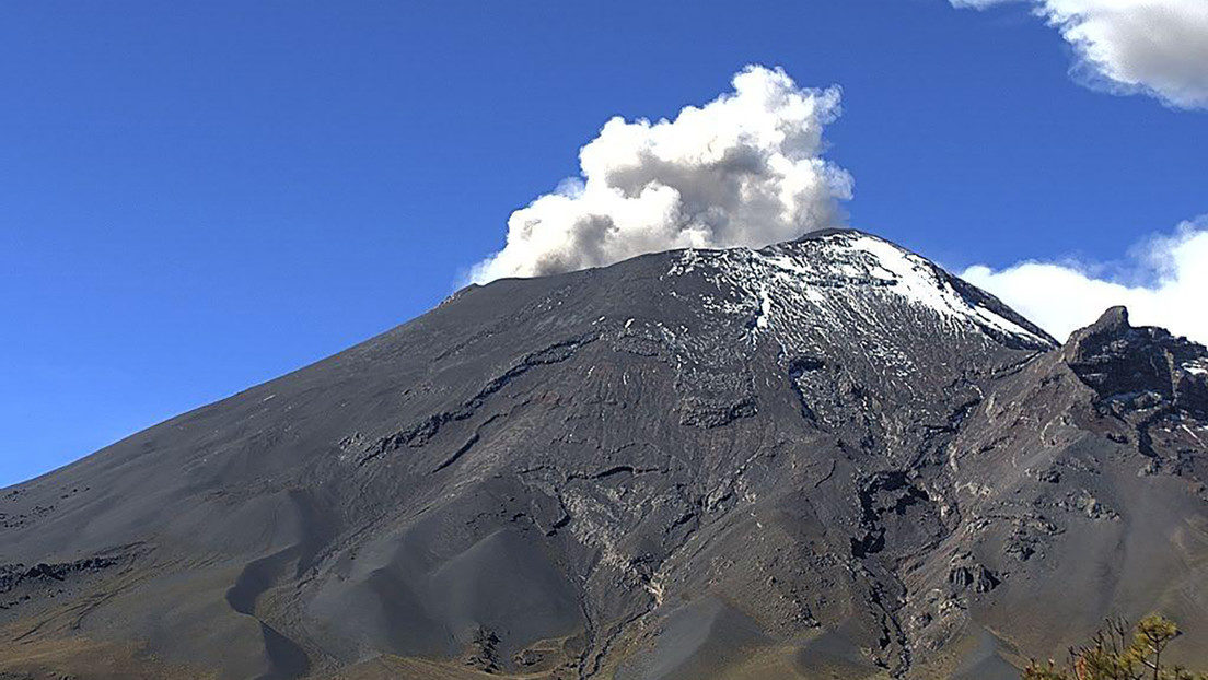 popocatepetl