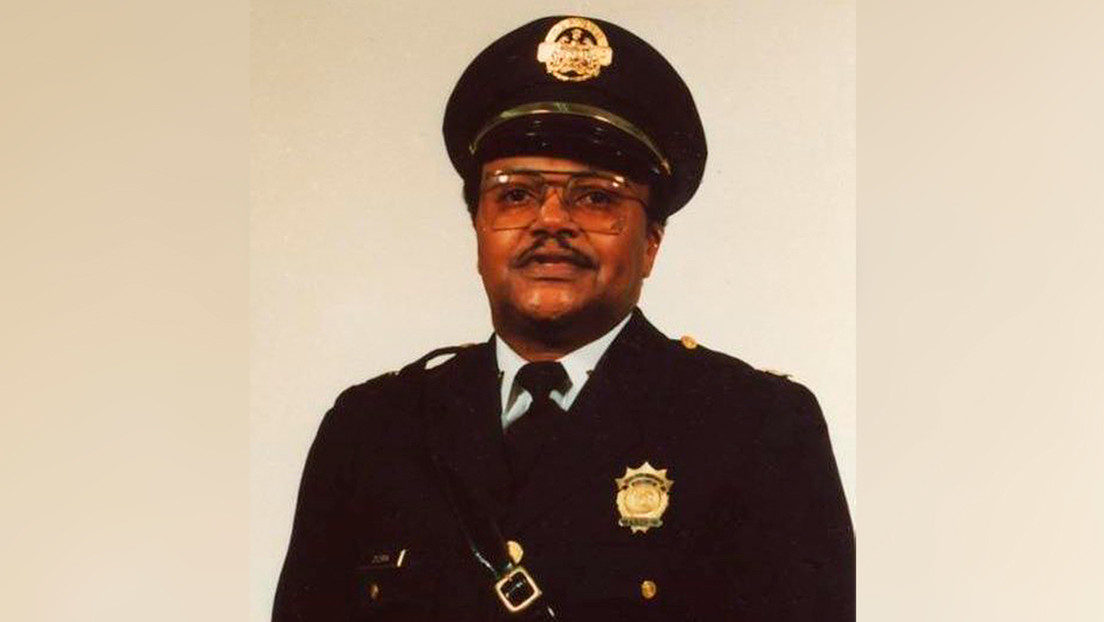 David Dorn
