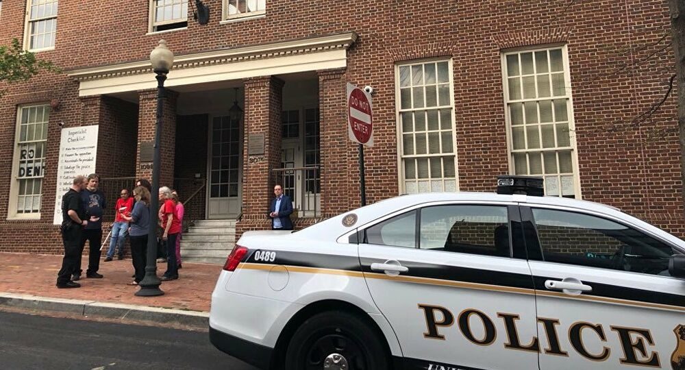 police washington