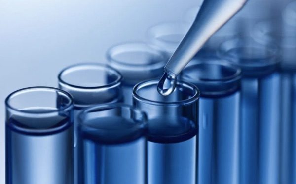 water test tubes