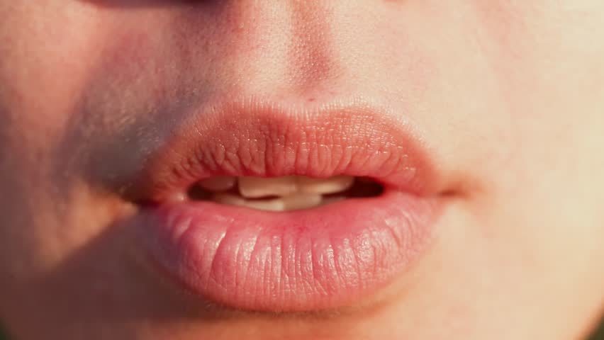 mouth lips