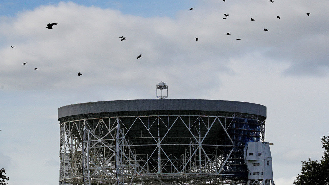 lovell telescope