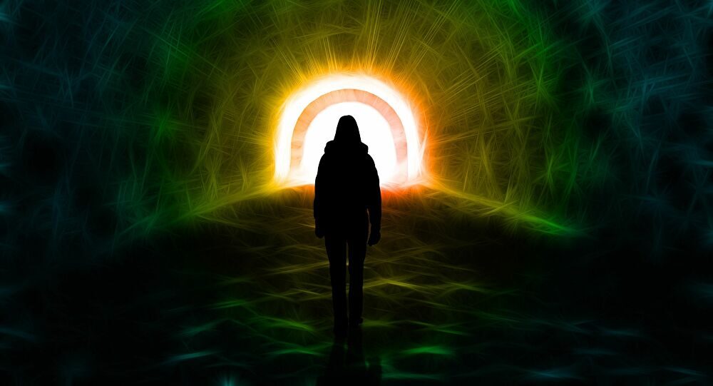 tunnel light